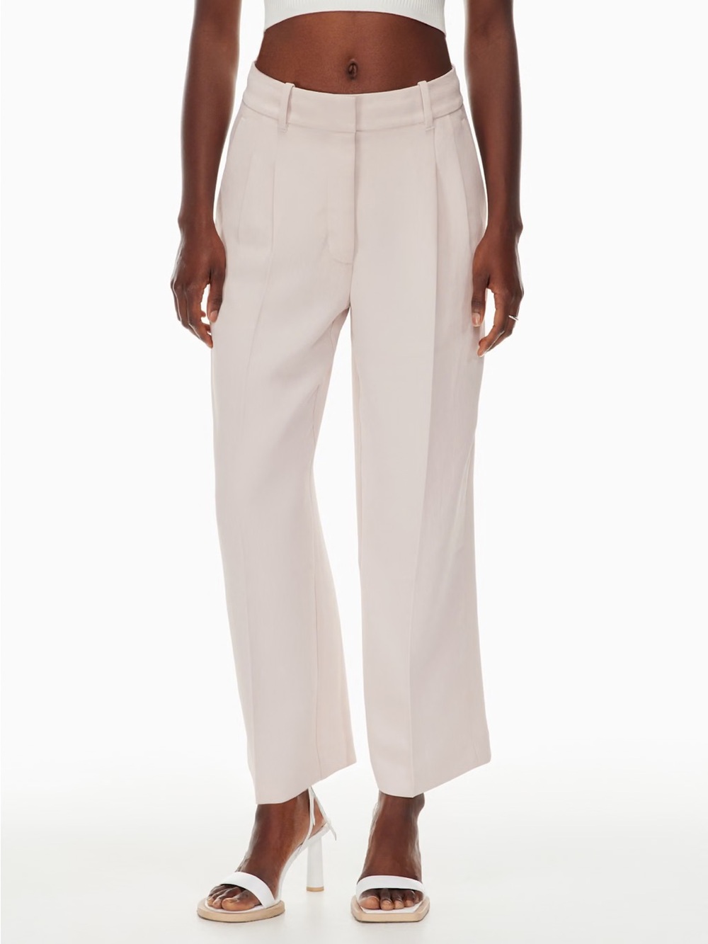 Wilfred The Effortless Pant Cropped